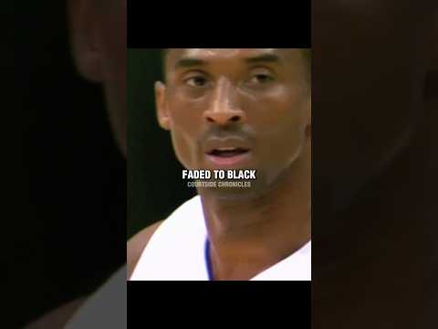 Kobe's Advice to the Younger Generation #shorts #kobebryant #imanshumpert