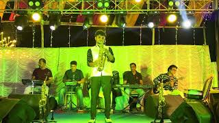 Kahin door jab din dhal | Amai prosno kore nil | Saxophone instrumental | Tapas Saxophone