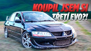 Koupil jsem si TŘETÍ EVO?!