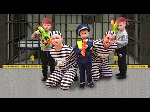 Полицейские вынудили воришку жить по совести и чести