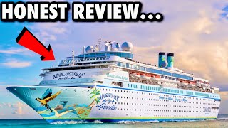 I Took The Cheapest And Shortest Cruise In The World (NOT FOR EVERYONE!)