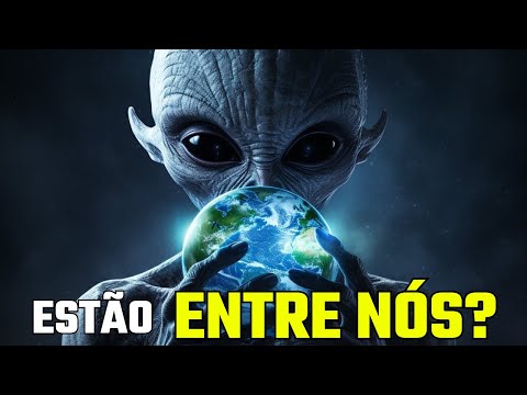 Teorias Alienígenas Pertubadoras e Colisões Planetárias que Vão Mexer com Sua Mente