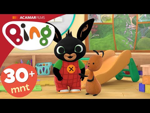 Petak Umpet & LEBIH | 30+ mnt | ⭐ Bing: Episode Terbaik ⭐ | Bing Bahasa Indonesia