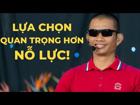 Làm gì để kiếm tiền (chọn đúng giúp tiết kiệm 10 năm cuộc đời) | Phạm Thành Long