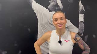 Tereza Martincová: Bylo to o pár míčích, i když výsledek tak nevypadá | Conseq Prague Open 2026