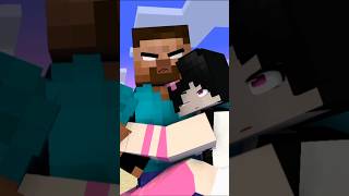 Herobrine is Mad #shorts #newupload #minecraft #helpherobrine #friendship