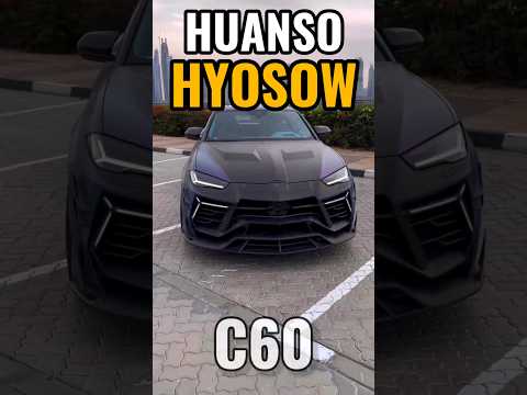 17 Lakh Me Lamborghini Urus!? #autohype #automobile
