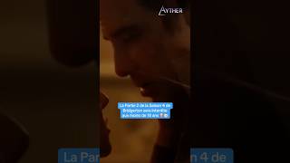 La scène de la baignoire dans Bridgerton la classe -18 ! #bridgerton #bridgerton4 #netflix