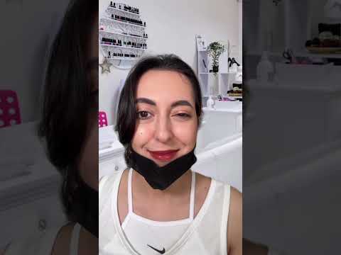 мастер маникюра и его клиент 😀 #shorts