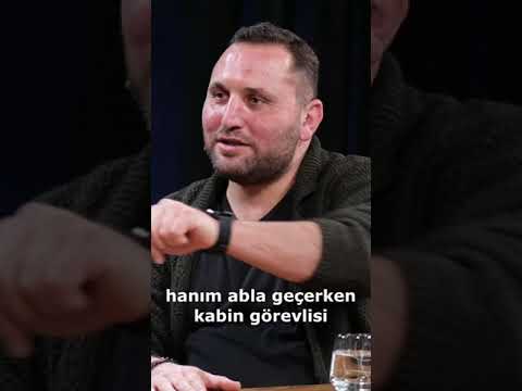 Nihat Hatipoğlu Uçakta Su İsteyince :) #ammaracarlıoğlu #bekirdeveli #shortsvideo #komik