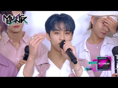 Comeback Interview with NCT DREAM (Music Bank) | KBS...