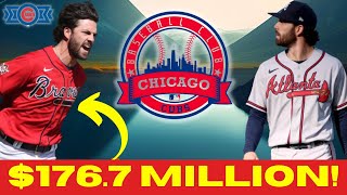 🚨 URGENT! DANSBY SWANSON TOOK EVERYONE BY SURPRISE! YOU WILL NOT BELIEVE! NEWS FROM CHICAGO CUBS NEW