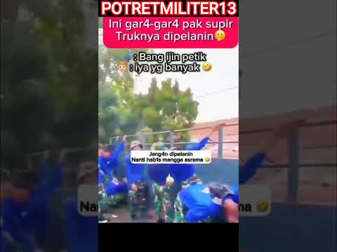 Pelan pak komandan😁 #tni 😍#shortvideo #subscribe #shorts #short #viral #video