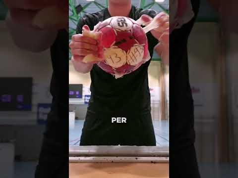 Questo Giocatore Di Pallamano È Andato Troppo Oltre! (Crediti: mariahmls/ulrikbe)