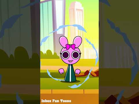 Where Raddy should go Hell or Heaven ? Incredibox SPrunki