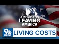 Americans Moving Abroad: Trends and Reasons