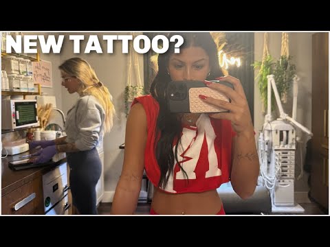 I GOT A TATTOO WITHOUT MY MOM KNOWING