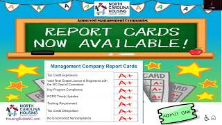 NCHFA Advanced Compliance Training Video (10/30/2025)