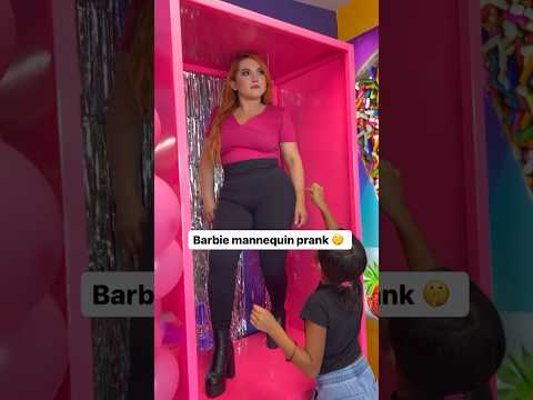Hi Barbie! ✨