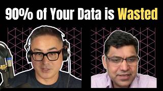 Why You’re Losing 90% of Your Data (And How AI Fixes It) w/ Amit Prakash