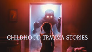 6 True Scary Childhood Trauma Stories
