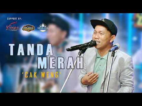 CAK WENG - TANDA MERAH | KEJORA MUSIC STUDIO SESSION 2026