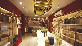 Bless Gift Shop | Bukhari Commercial Karachi | Interiors by MDG | Nov 2024 | R World Corp