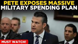 Pete Hegseth Senate Hearing LIVE | Pete Hegseth Explodes, Kills Mic in Shock US Senate Showdown