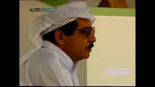 WILLS Trophy  Sharjah 1991  3rd match - India vs Westindies