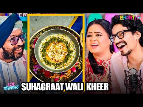 Unique Dishes Available At Karigari (Chef Harpal Singh’s Restaurant) | Bharti TV Clips