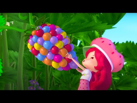 Strawberry Shortcake's Berry Bitty Adventures - Harvesting Fruits | WildBrain Enchanted