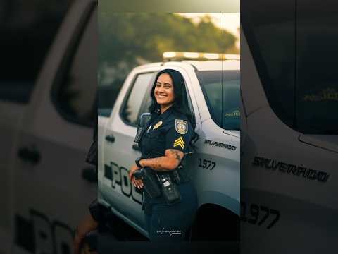 Hialeah PD Photography w/ Sgt. Montenegro 🙌
