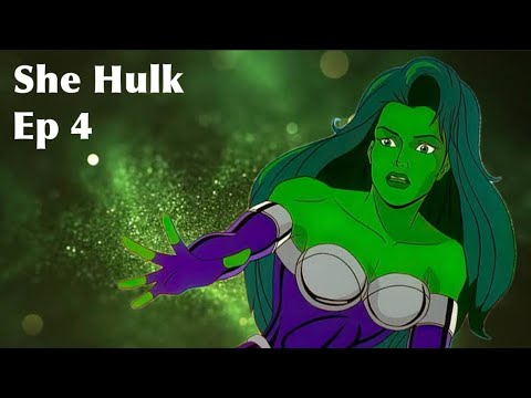 She Hulk: Movie Star