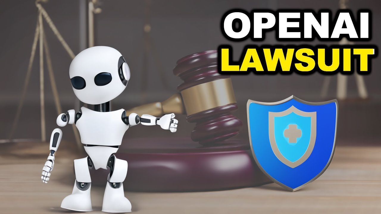 Data Theft Allegations: OpenAI Faces  Billion Lawsuit Over ChatGPT