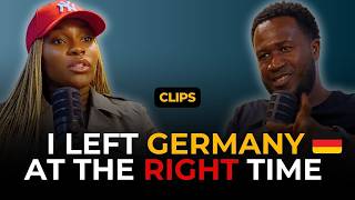 Things Changed When I Left Germany for UK | Conversations With Black Germany 🇩🇪