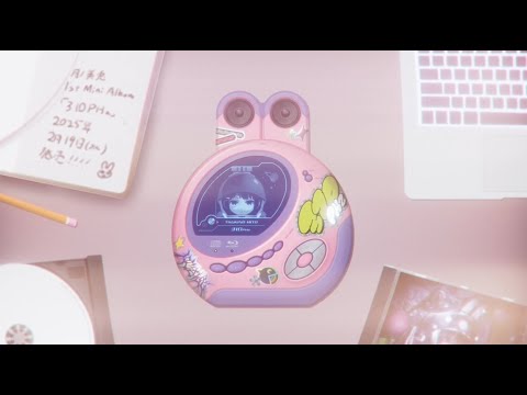 ミニアルバム「310PHz」の全曲を……チョイ見せ！！！