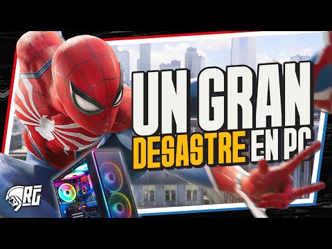 ¡El DESASTROSO Lanzamiento de Marvel's Spider-Man 2 en PC! | Spideremilio