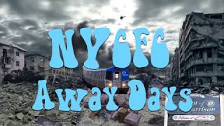 NYCFC Away Days Presents: Lamar Hunt All Four Nothing