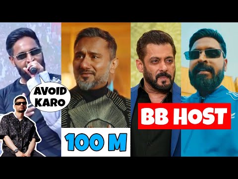 EMIWAY BANTAI HOST BIGG BOSS & KYA TOTAL | HONEY SINGH HUGE RECORD| NAEZY