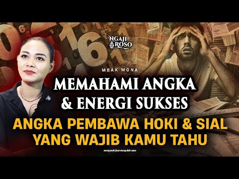 💥ANGKA PEMBAWA HOKI & SIAL YANG WAJIB KAMU TAHU