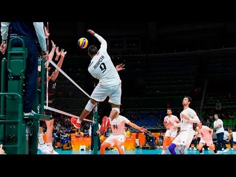 Top 20 Beautiful Volleyball Moments That We Can Never Forget ! You Should See This !