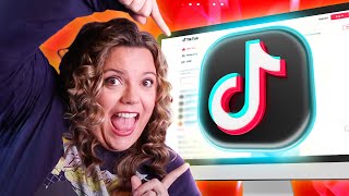 How To Use TikTok On Your Computer Like A PRO