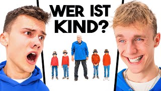 Erkenne das Fake Kind 😂👶🏼| mit @NoelDederichs @HeyMoritz