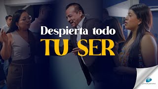 Despierta todo tu ser - 20/07/2025