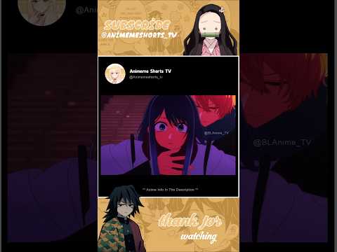 He just wants to protect her ❤️😭 - Oshi No Ko Season 3