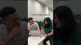 Setuju atau setuju nih para pejuang pundi-pundi uang?😔☝️ #shorts  #workhumor #workmeme  #officelife