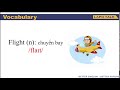 Understanding Flight Tutorial Sections