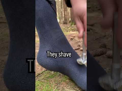 US Ranger Razor Survival Hack #survival