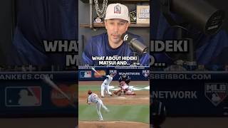 Seiya Suzuki is as good as Hideki Matsui was
