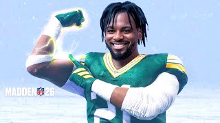 Madden 26 Superstar Mode: College Star Takes Over The NFL!